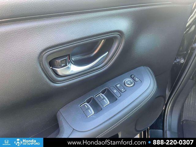 used 2024 Honda HR-V car, priced at $26,000