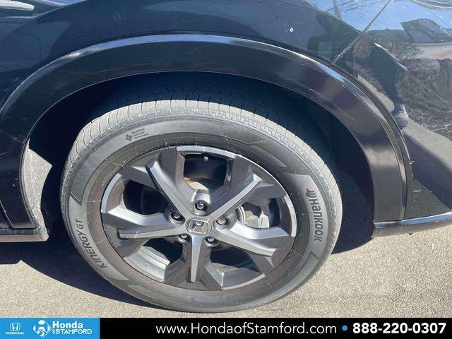 used 2024 Honda HR-V car, priced at $26,000