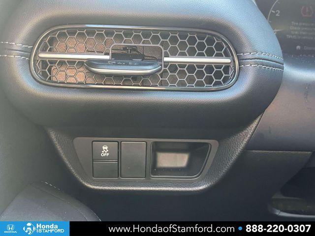 used 2024 Honda HR-V car, priced at $26,000