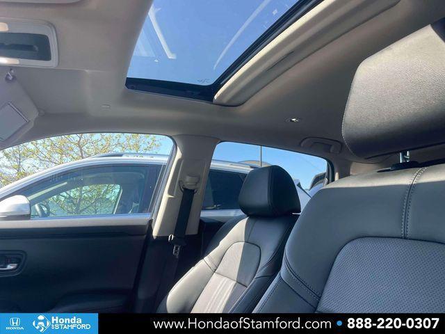 used 2024 Honda HR-V car, priced at $26,000