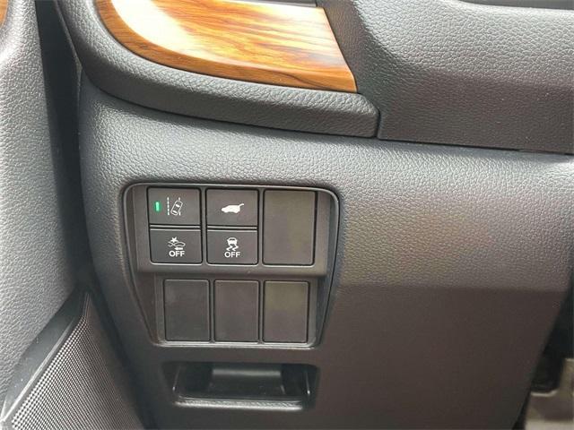 used 2019 Honda CR-V car, priced at $23,198