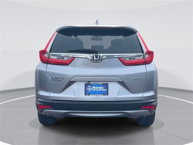 used 2019 Honda CR-V car, priced at $23,198
