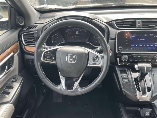 used 2019 Honda CR-V car, priced at $23,198