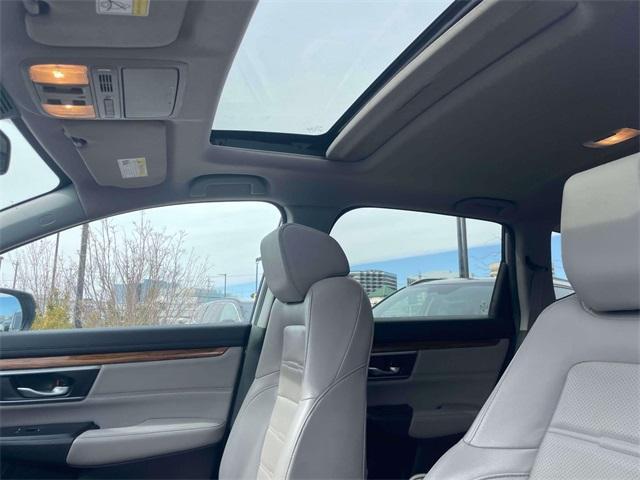 used 2019 Honda CR-V car, priced at $23,198