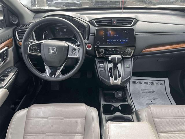 used 2019 Honda CR-V car, priced at $23,198