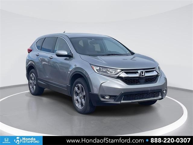 used 2019 Honda CR-V car, priced at $23,198