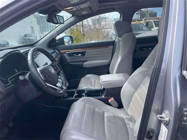 used 2019 Honda CR-V car, priced at $23,198