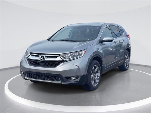 used 2019 Honda CR-V car, priced at $23,198