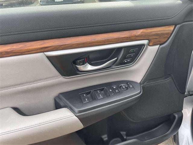used 2019 Honda CR-V car, priced at $23,198