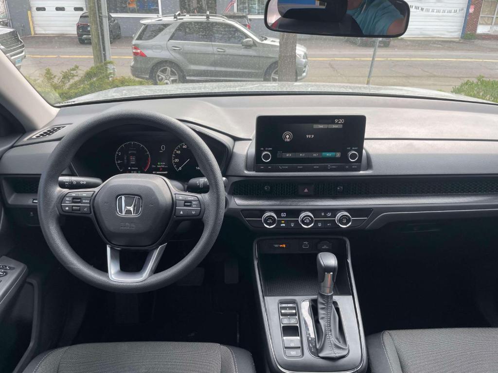 used 2025 Honda CR-V car, priced at $27,000