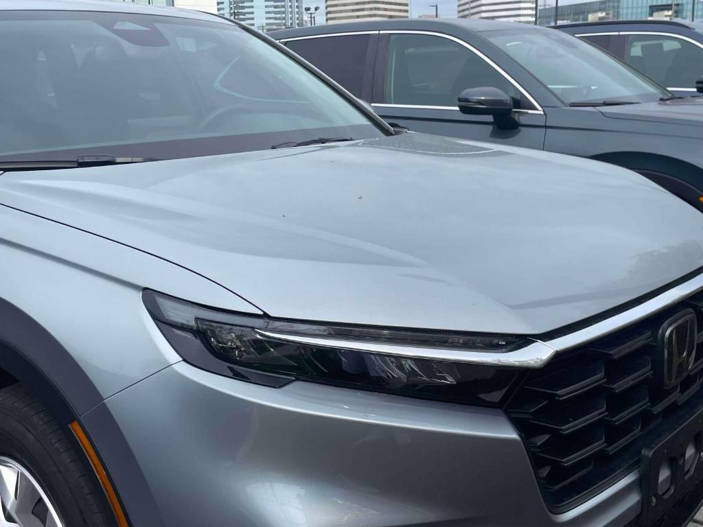 used 2025 Honda CR-V car, priced at $27,000