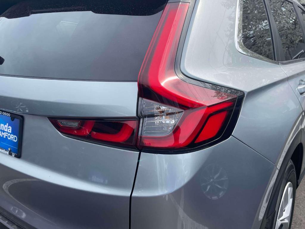 used 2025 Honda CR-V car, priced at $27,000