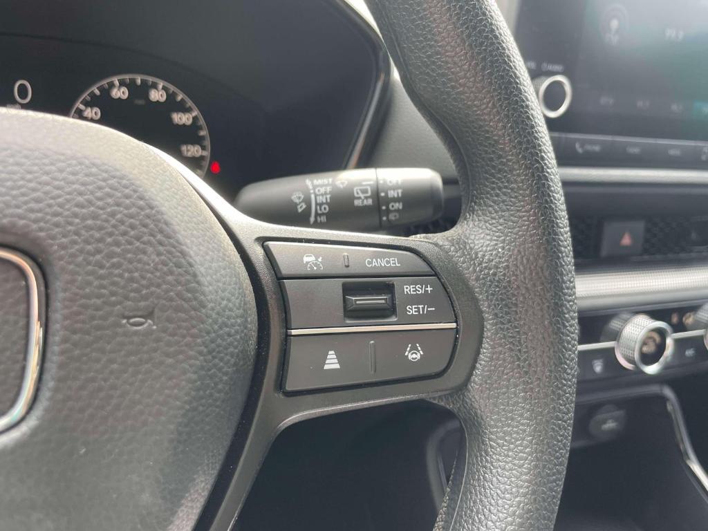 used 2025 Honda CR-V car, priced at $27,000