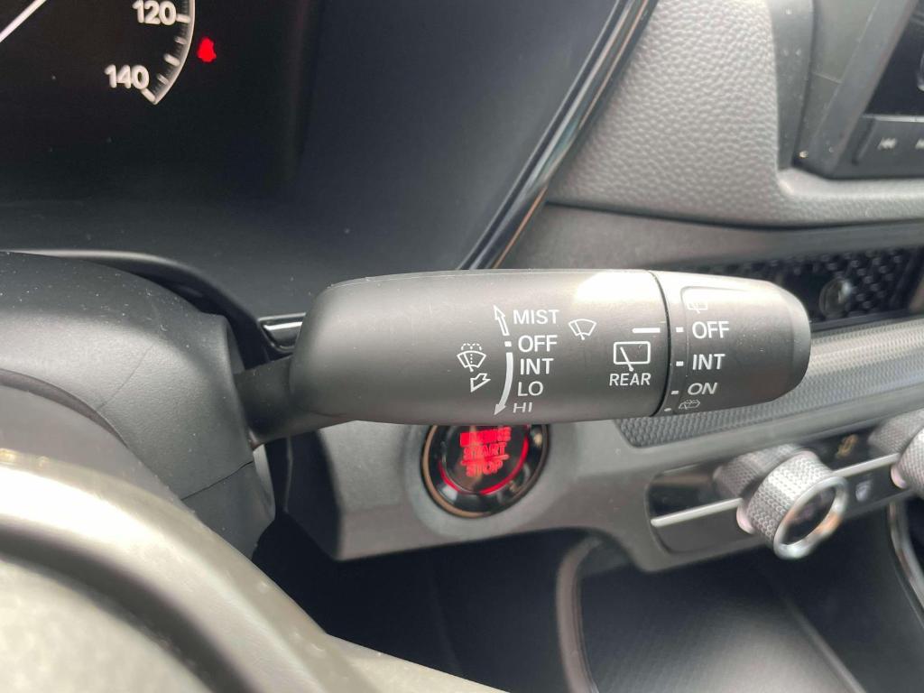 used 2025 Honda CR-V car, priced at $27,000