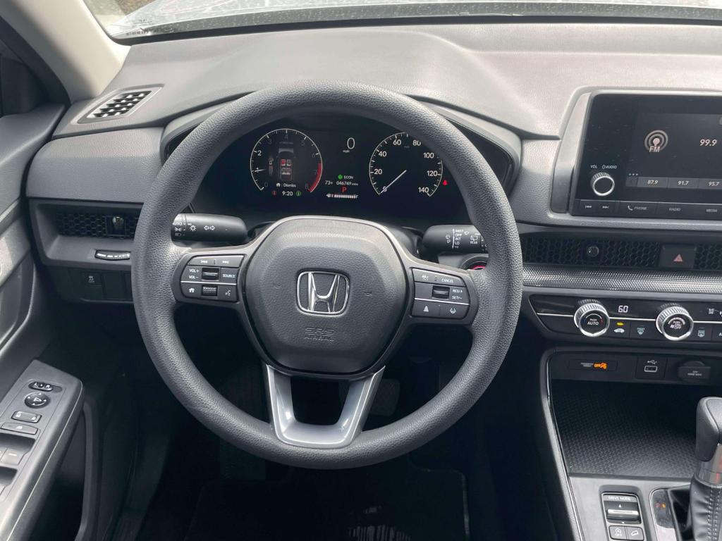 used 2025 Honda CR-V car, priced at $27,000