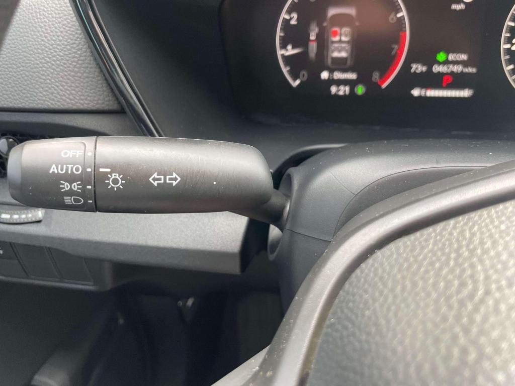 used 2025 Honda CR-V car, priced at $27,000