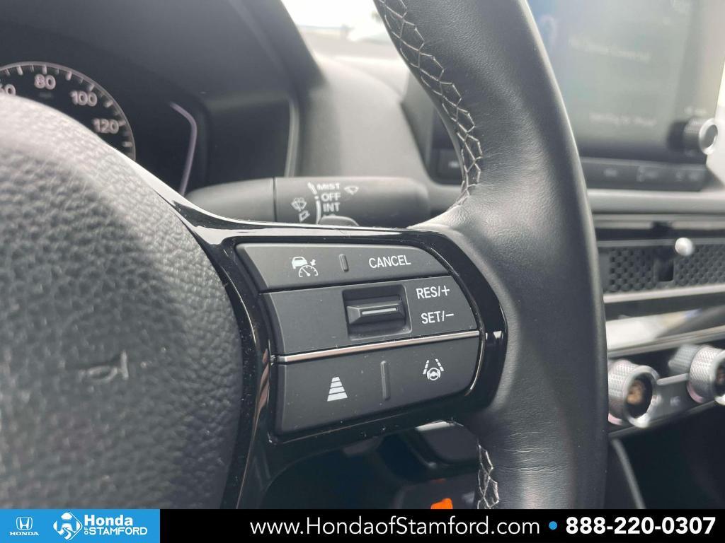 used 2023 Honda Civic car, priced at $23,000