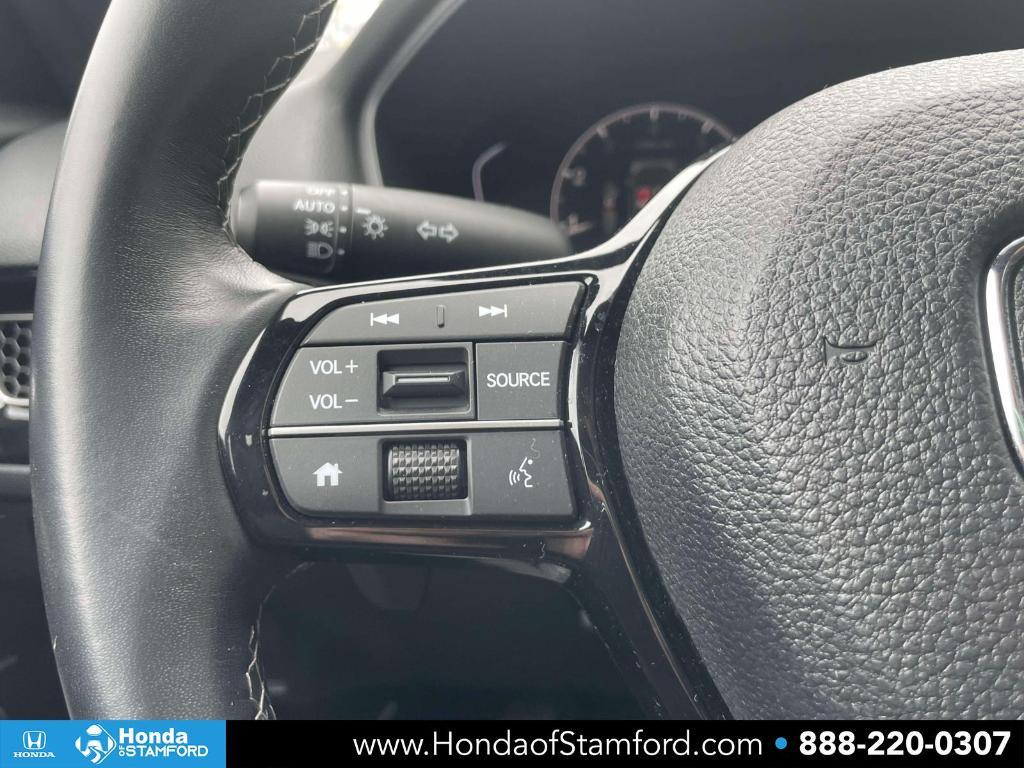 used 2023 Honda Civic car, priced at $23,000