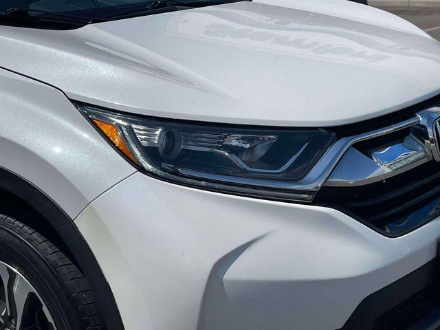 used 2019 Honda CR-V car, priced at $18,500