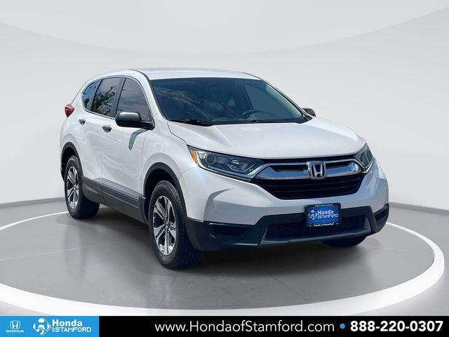 used 2019 Honda CR-V car, priced at $18,500