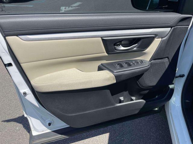 used 2019 Honda CR-V car, priced at $18,500