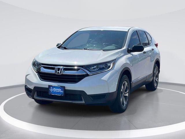 used 2019 Honda CR-V car, priced at $18,500