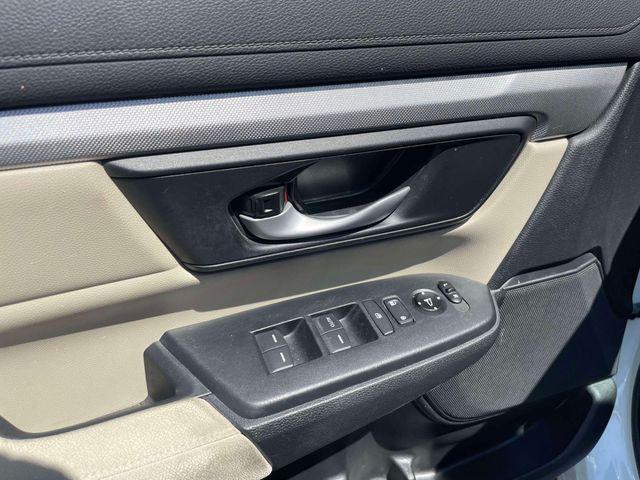 used 2019 Honda CR-V car, priced at $18,500