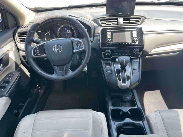 used 2019 Honda CR-V car, priced at $18,500