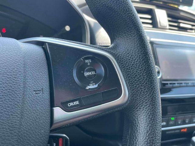 used 2019 Honda CR-V car, priced at $18,500