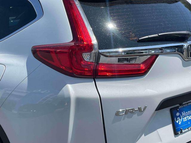 used 2019 Honda CR-V car, priced at $18,500