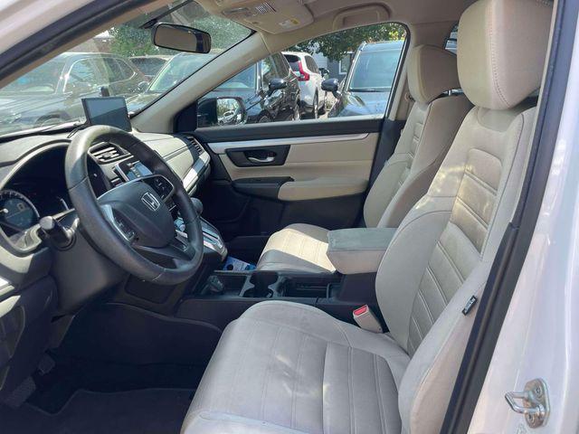 used 2019 Honda CR-V car, priced at $18,500