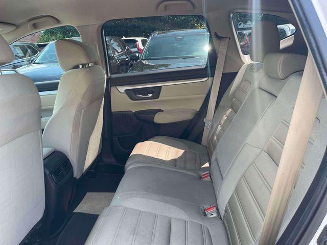 used 2019 Honda CR-V car, priced at $18,500