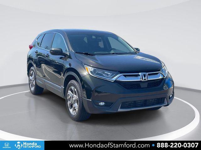 used 2017 Honda CR-V car, priced at $13,500