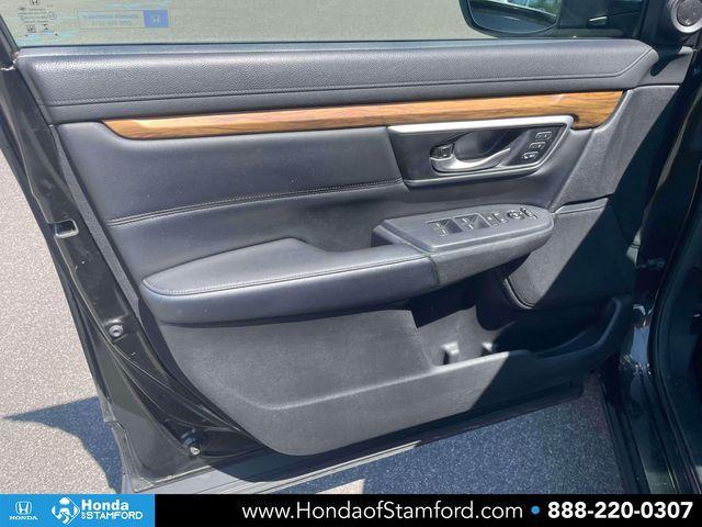 used 2017 Honda CR-V car, priced at $13,500