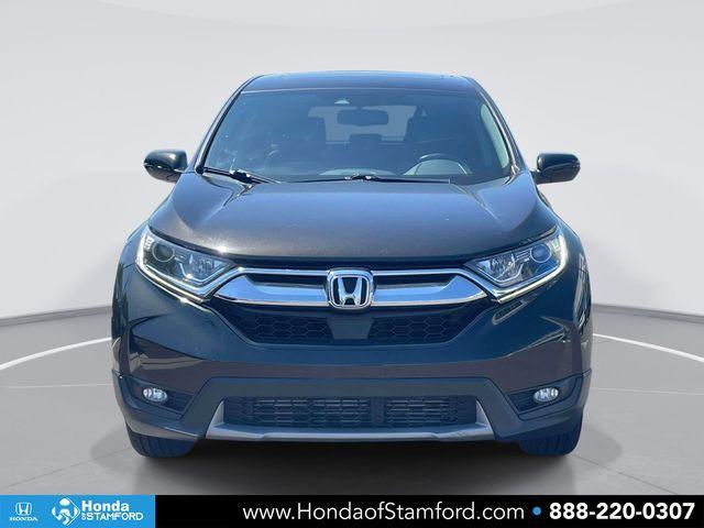 used 2017 Honda CR-V car, priced at $13,500