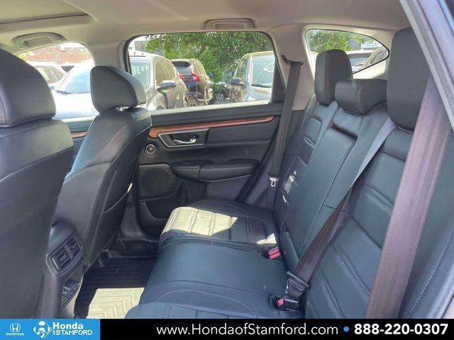 used 2017 Honda CR-V car, priced at $13,500