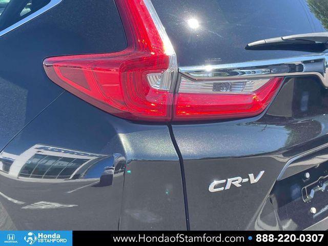 used 2017 Honda CR-V car, priced at $13,500
