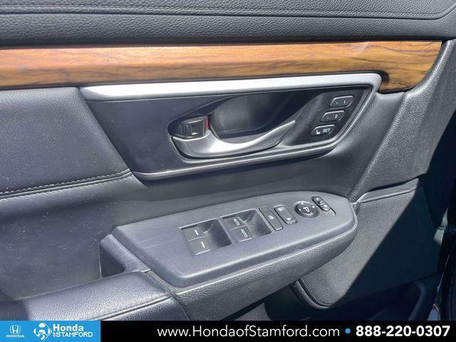 used 2017 Honda CR-V car, priced at $13,500