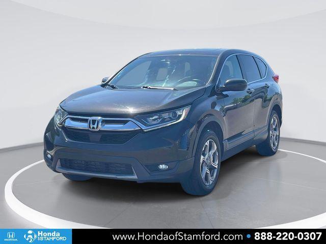 used 2017 Honda CR-V car, priced at $13,500