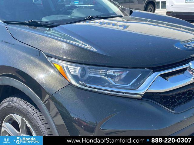 used 2017 Honda CR-V car, priced at $13,500