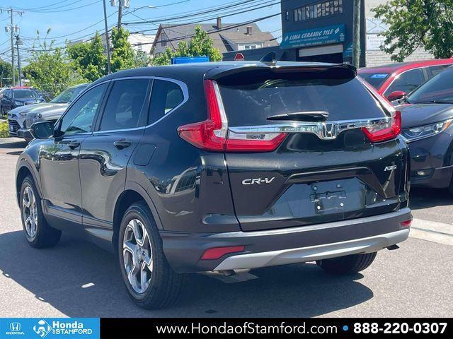 used 2017 Honda CR-V car, priced at $13,500