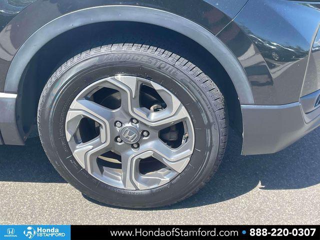 used 2017 Honda CR-V car, priced at $13,500