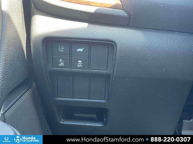 used 2017 Honda CR-V car, priced at $13,500