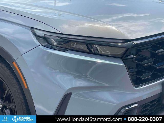 used 2024 Honda CR-V Hybrid car, priced at $31,500
