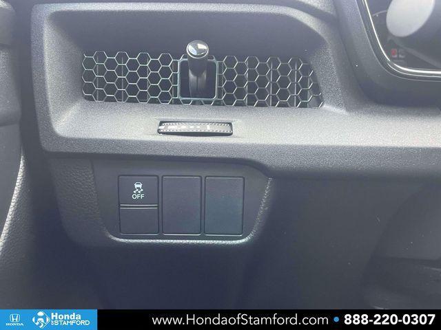 used 2024 Honda CR-V Hybrid car, priced at $31,500