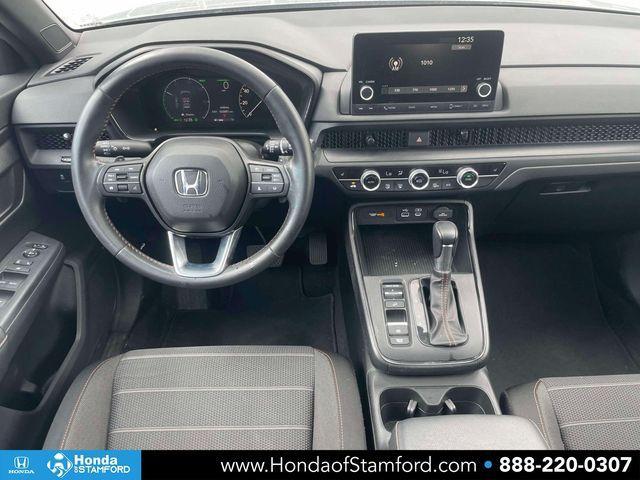 used 2024 Honda CR-V Hybrid car, priced at $31,500