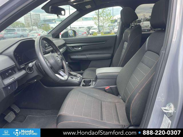 used 2024 Honda CR-V Hybrid car, priced at $31,500