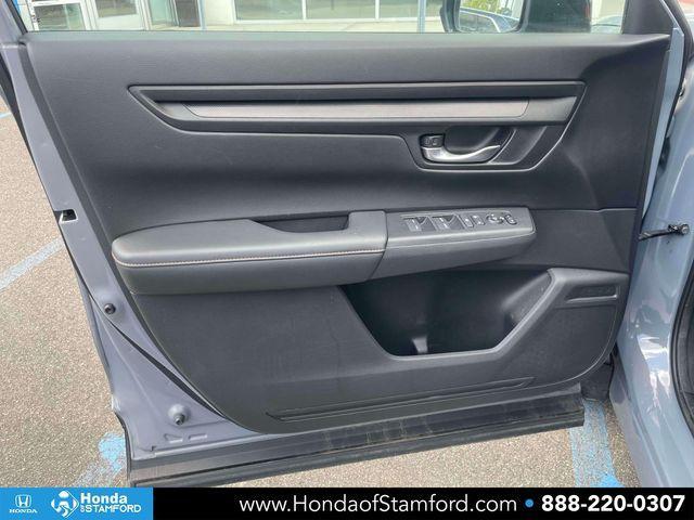 used 2024 Honda CR-V Hybrid car, priced at $31,500