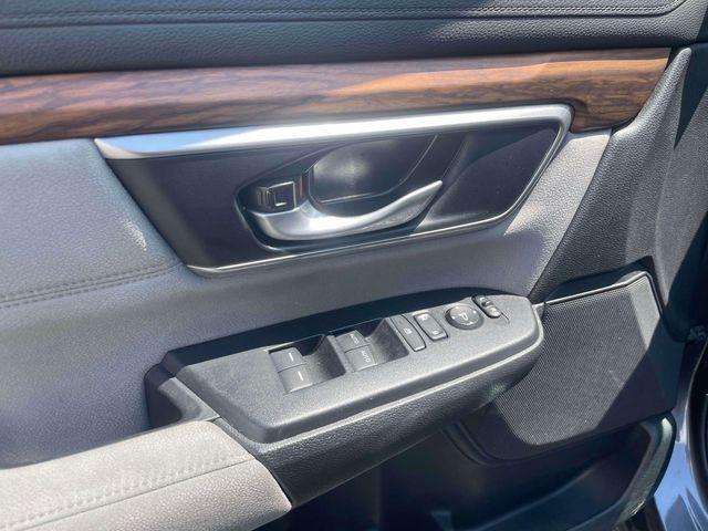 used 2021 Honda CR-V car, priced at $22,500