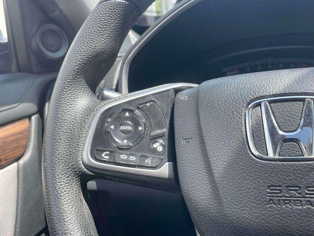 used 2021 Honda CR-V car, priced at $22,500
